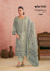 Mahjabeen Vol 17 By Shree Shalika Cotton Best Dress Material Wholesale Shop In Surat